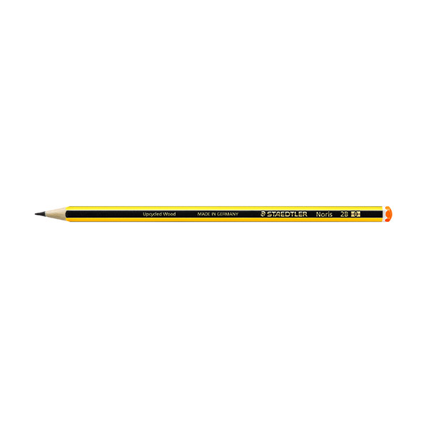 Staedtler Noris crayon (2B) 120-0 424717 - 1