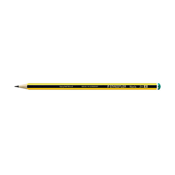 Staedtler Noris crayon (2H) 120-4 424720 - 1