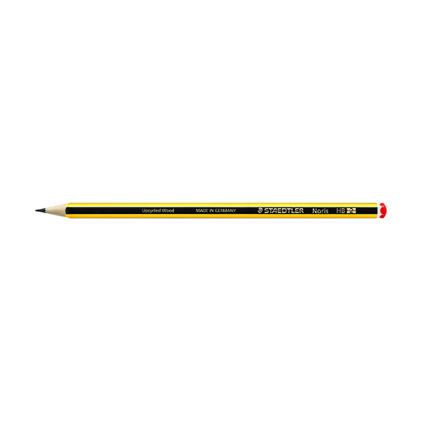Staedtler Noris crayon (HB2) 120-2 209500 - 1