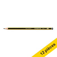 Offre : 12x Staedtler Noris crayon B