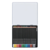 Staedtler super soft crayons de couleur (24 pièces) 149CM24 209568 - 2