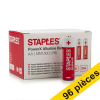 Offre : 4x Staples PowerX MN1500 Penlite piles AA 24 pièces