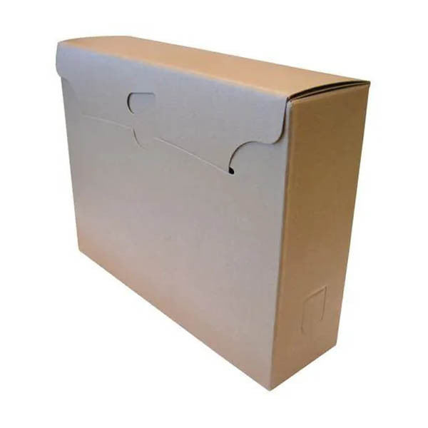 Staples boîte d'archives A4/folio 110 x 360 x 255 mm (50 pièces) 068829 - 1