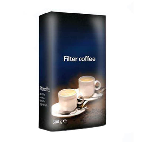 Staples café moulu pour filtre 500 g 280086 - 1