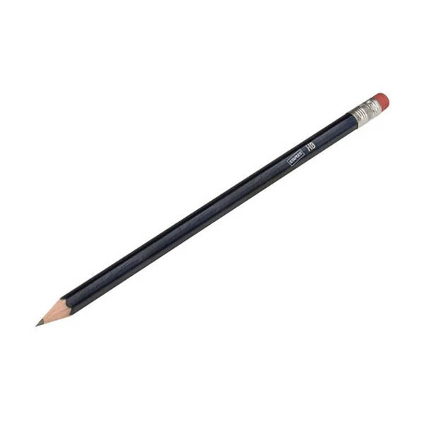 Staples crayon avec gomme (HB) (12 pièces) 068818 - 2