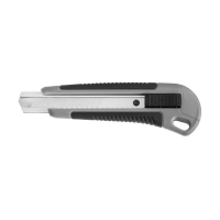 Staples cutter à lame sécable 18 mm - gris 201253