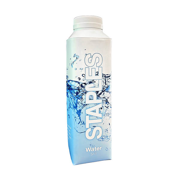 Staples eau de source 500 ml (24 pièces) 280091 - 1