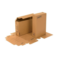 Staples folio boîte d'archives 80 x 230 x 350 mm (25 pièces) 068821