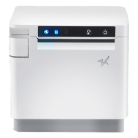 Star MCP31LB imprimante tickets de caisse avec Bluetooth et Ethernet - blanc 39651290 081045