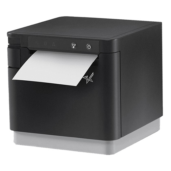 Star MCP31LB imprimante tickets de caisse avec Bluetooth et Ethernet - noir 39651390 081043 - 1