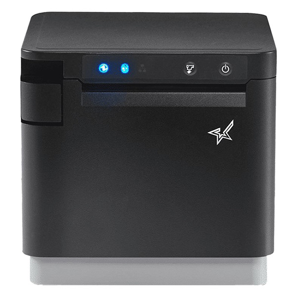 Star MCP31LB imprimante tickets de caisse avec Bluetooth et Ethernet - noir 39651390 081043 - 2