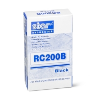 Star RC-200B ruban encreur noir (d'origine) RC200B 081010