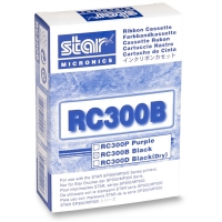 Star RC-300B ruban encreur noir (d'origine) RC300B 081000