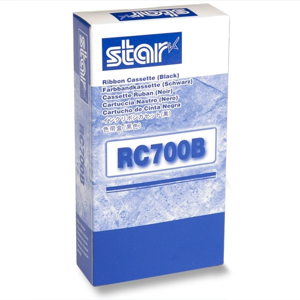 Star RC-700B ruban encreur noir (d'origine) RC-700B 081030 - 1
