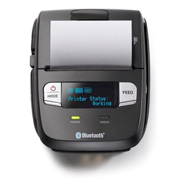 Star SM-L200 imprimante de reçus mobile avec Bluetooth - noir  081039 - 3