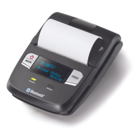 Star SM-L200 imprimante de reçus mobile avec Bluetooth - noir  081039