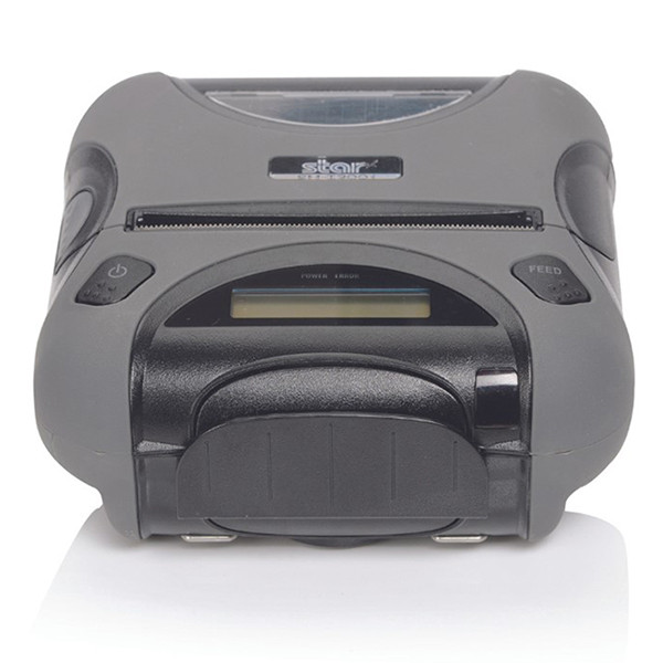 Star SM-T300I imprimante tickets de caisse mobile avec Bluetooth - noir 39634030 081041 - 3