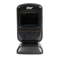 Scanner de présentation Star BSD-40U 081052