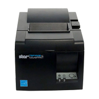 Star TSP143III imprimante tickets de caisse avec wifi - noir 081049