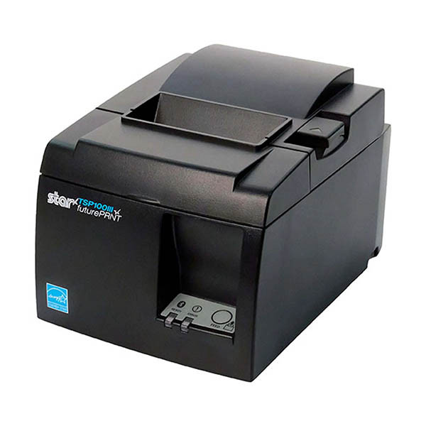 Star TSP143III imprimante tickets de caisse avec wifi - noir 081049 - 2