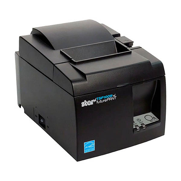 Star TSP143III imprimante tickets de caisse avec wifi - noir 081049 - 3