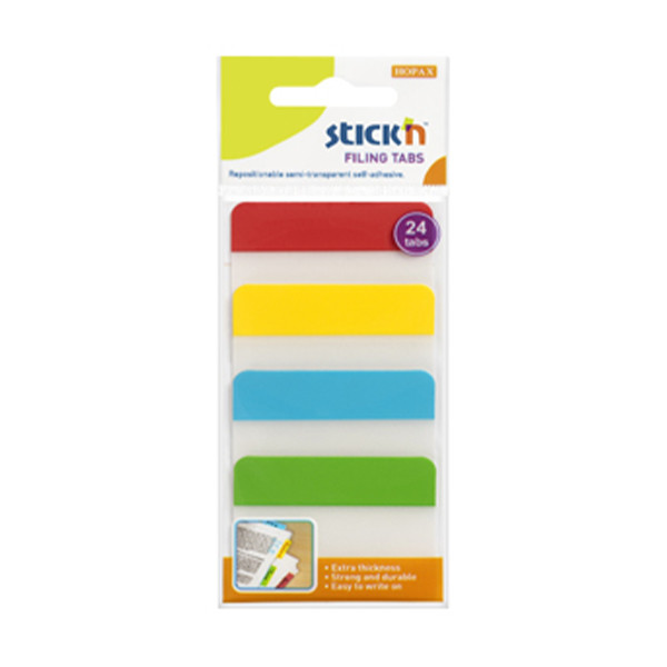 Stick'n index 38 x 51 mm (4 x 6 onglets) 21608 201710 - 1