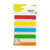 Stick'n index rigides 38 x 76 mm (4 x 6 onglets) 21609 201850