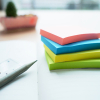 Stick'n notes extra collantes 76 x 76 mm - jaune fluo 21670 201700 - 3