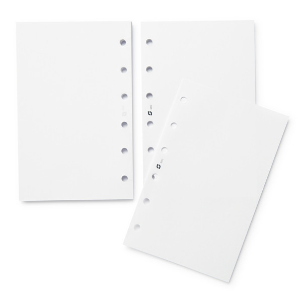 Succes Junior papier à notes ligné blanc 100 feuilles XJ10 262213 - 1