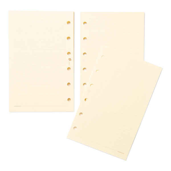 Succes Junior papier à notes ligné crème 100 feuilles XJ10C 262218 - 1