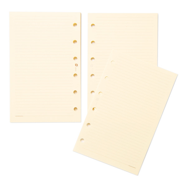 Succes Junior papier à notes ligné crème 100 feuilles XJ10C 262218 - 1