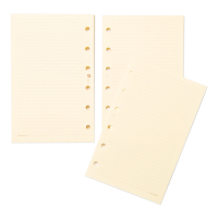 Succes Junior papier à notes ligné crème 100 feuilles XJ10C 262218