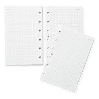 Succes Junior papier à notes quadrillé blanc 100 feuilles XJ5 262203