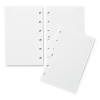 Succes Junior papier à notes quadrillé blanc 100 feuilles