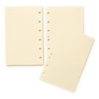 Succes Junior papier à notes quadrillé crème 100 feuilles XJ5C 262208