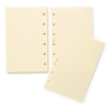Succes Junior papier à notes quadrillé crème 100 feuilles