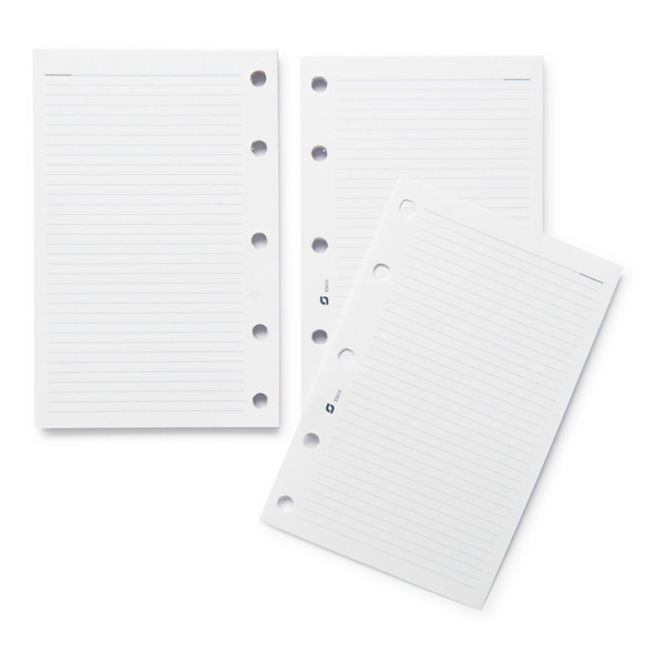 Succes Mini bloc-notes ligné blanc 100 feuilles XM10 262212 - 1