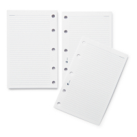 Succes Mini bloc-notes ligné blanc 100 feuilles XM10 262212