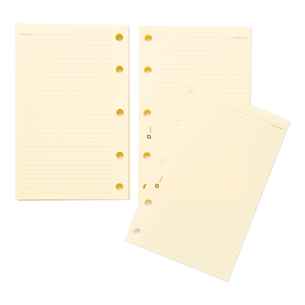 Succes Mini bloc-notes ligné crème 100 feuilles XM10C 262217 - 1