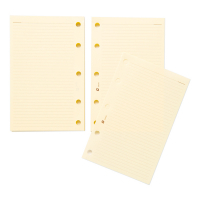 Succes Mini bloc-notes ligné crème 100 feuilles XM10C 262217