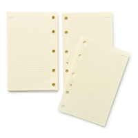 Succes Mini bloc-notes quadrillé crème 100 feuilles XM5C 262207