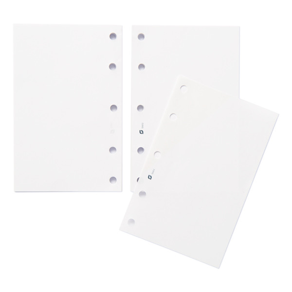 Succes Mini bloc-notes vierge blanc 100 feuilles XM52 262225 - 1