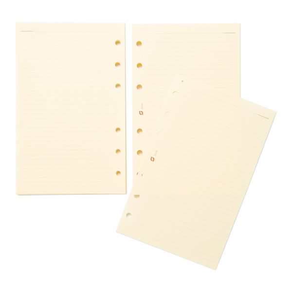Succes Senior papier à notes ligné crème 100 feuilles XS10C 262219 - 1