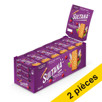 Offre : 2x Sultana Fruits des bois individuel (24 pièces)