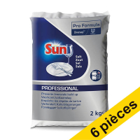Offre : 6x Sun Professional sel adoucissant (2 kg)