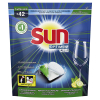 Sun Optimum Tout-en-1 Citron tablettes pour lave-vaisselle (42 lavages)