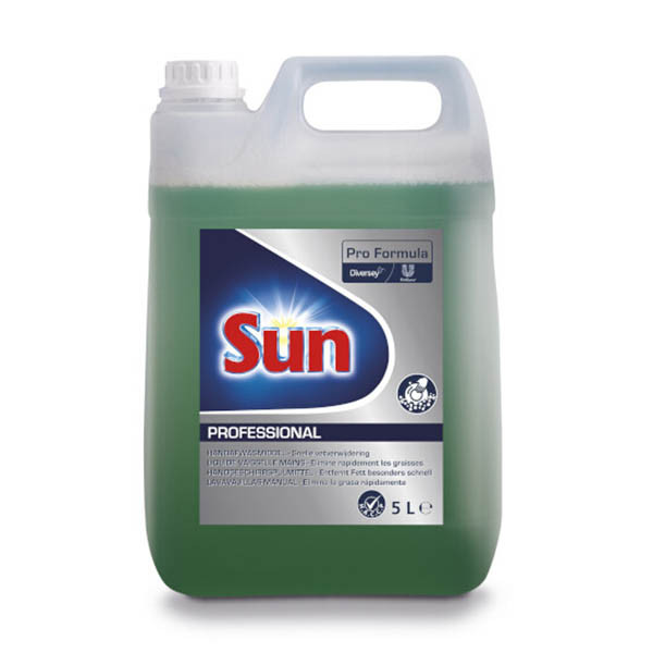 Sun Pro Formula liquide vaisselle (5 litres) SSU00113 - 1