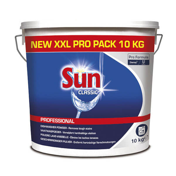 Sun Pro Formula poudre pour lave-vaisselle (10 kg) SUN00033 - 1