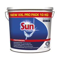 Sun Pro Formula poudre pour lave-vaisselle (10 kg) SUN00033