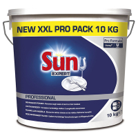 Sun Professional Expert poudre lave-vaisselle (10 kg) SSU00259